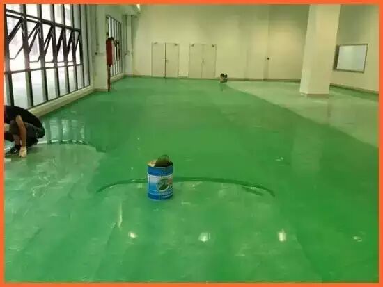 前郭选择适合室外地坪漆翻新的材料 