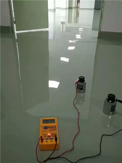 前郭 防静电自流平检测